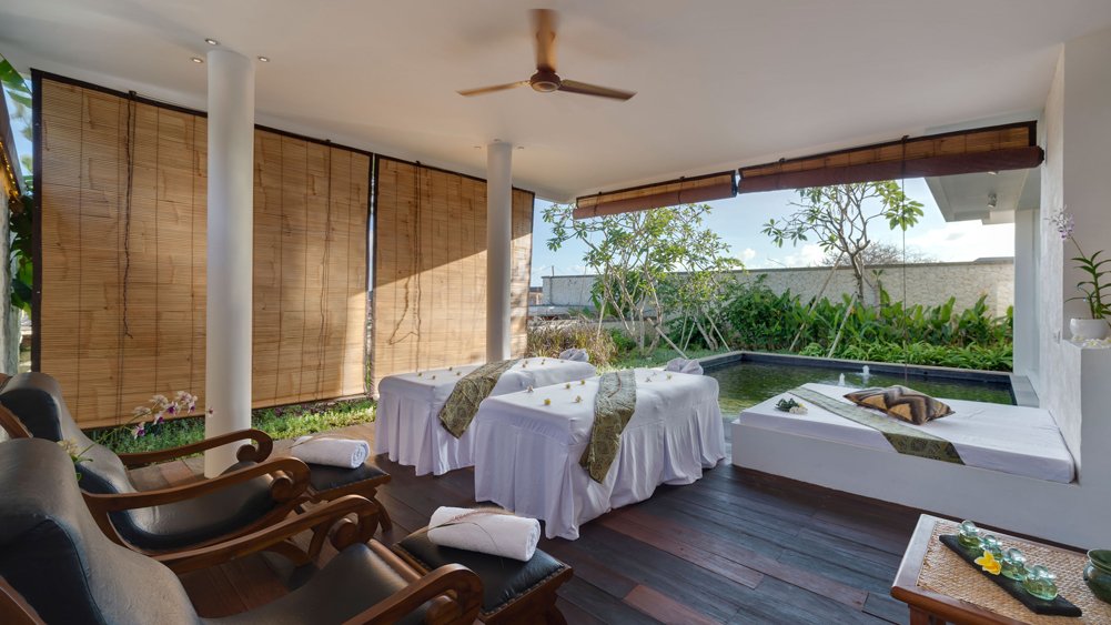 Pandawa Cliff Estate - Spa